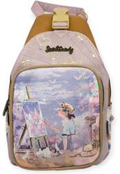 Sweet Candy Arts női hátizsák 27 cm - Festészet