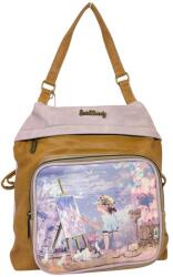 Sweet Candy Arts női hátizsák 31 cm - Festészet