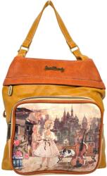 Sweet Candy Arts női hátizsák 31 cm - Zene