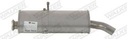 WALKER Toba esapament finala WALKER 23289 (23289) - automobilus