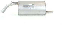 WALKER Toba esapament finala WALKER 23662 (23662) - automobilus