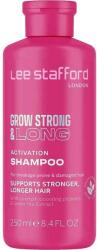 Lee Stafford Sampon pentru cresterea parului Grow Strong & Long Activation, 250ml, Lee Stafford