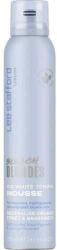 Lee Stafford Spuma nuantatoare Bleach Blondes Ice White, 200ml, Lee Stafford