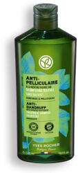 Yves Rocher Sampon tratament impotriva matretii cu menta piperata bio, 300ml, Yves Rocher