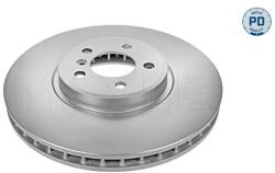 MEYLE Disc frana MEYLE -PD: Advanced performance and design. 383 521 0006/PD (383 521 0006/PD)