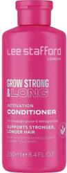 Lee Stafford Balsam hidratant Grow Strong & Long Activation, 250ml, Lee Stafford