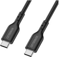 OtterBox OB стандартен кабел USB C-C 1M/USB-PD черен - PROPACK (78-81366)