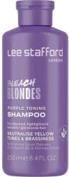 Lee Stafford Sampon nuantator Bleach Blondes Purple Toning, 250ml, Lee Stafford