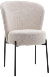 FDY Scaun Bucatarie/Dining Hirmas Textil Bej