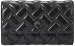 Kurt Geiger Portofel Kensington Chain Wallet D 0648400109 00-black