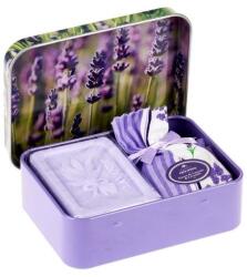 Esprit Provence Set Esprit Provence săpun și săculeț cu lavandă, 60g