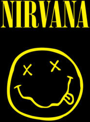 NNM плакат nirvana - pp34333