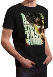 HYBRIS Мъжка тениска Pulp Fiction - Jules Collage - Black - HYBRIS - PA-1-PF005-50493-BK