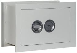 FORMAT Seif certificat antiefractie incastrabil in perete Wega 20 260 inchidere cheie (001554-00000)
