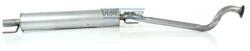 WALKER Toba esapamet intermediara WALKER 72382 (72382) - automobilus