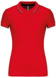 Kariban KA251 NŐI RÖVID UJJÚ PÓLÓING (ka251re/nv/wh-xl)