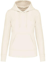 Kariban KA4028 NŐI KÖRNYEZETBARÁT KAPUCNIS PULÓVER (ka4028com-xs)