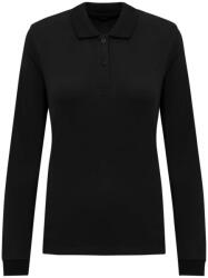 Kariban KA2028 NŐI ORGANIKUS 180 PIQUÉ PÓLÓING (ka2028bl-xs)