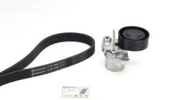 Continental Ctam Set curea transmisie cu caneluri CONTINENTAL CTAM 6PK1000K1 (6PK1000K1)