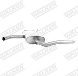 WALKER Toba esapament finala WALKER 23260 (23260) - automobilus