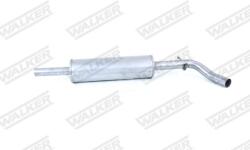 WALKER Toba esapamet intermediara WALKER 24058 (24058) - automobilus