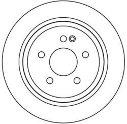 MOTAQUIP Disc frana MOTAQUIP LVBD1158Z (LVBD1158Z) - fixbox