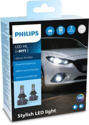 Philips Bec, far faza lunga PHILIPS Ultinon Pro3022 LED-HL 11362U3022X2 (11362U3022X2)