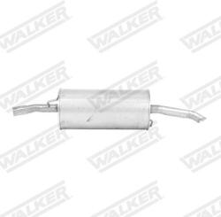 WALKER Toba esapament finala WALKER 71399 (71399) - automobilus