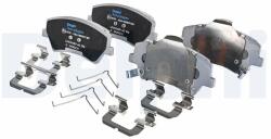 DELPHI Set placute frana DELPHI LP5024EV (LP5024EV)