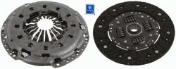 SACHS Set ambreiaj SACHS 3000 951 655 (3000 951 655)