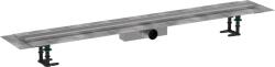 Hansgrohe RainDrain Compact lineáris lefolyó 120 cm acél 56184800 (56184800)