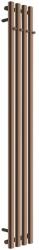 Oltens Stang fürdőszoba radiátor dekoratív 180x20.5 cm réz csiszolt 55012610 (55012610)