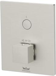 Kronenbach Smart Push zuhanycsaptelep süllyesztett z termosztáttal || 19046001ES (19046001ES)