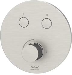 Kronenbach Radia kád és zuhany csaptelep süllyesztett || 19043002ES (19043002ES)