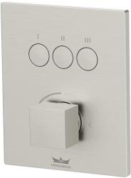 Kronenbach Smart Push kád és zuhany csaptelep süllyesztett || 19045003ES (19045003ES)