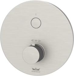 Kronenbach Smart Push zuhanycsaptelep süllyesztett z termosztáttal || 19044001ES (19044001ES)