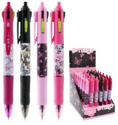 M&G Toll 4 színű M&G Butterfly 0, 7 mm