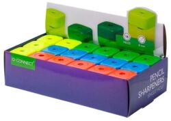 Q-CONNECT műanyag reszelő, színkeverék