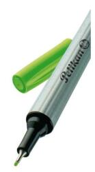 Pelikan Fineliner filctoll 96-0.4 világoszöld