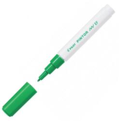 Pilot Pintor, PO, Extra Fine, akril marker világoszöld