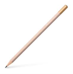 Faber-Castell Grafitceruza, HB, háromszögletű, FABER-CASTELL, "Urban", világos rózsaszín