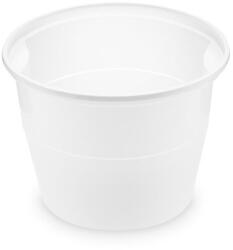 WIMEX Tál (PP) fehér Ø127mm 750ml [50 db]