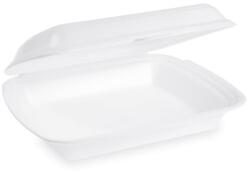 WIMEX Menü doboz (XPS) osztatlan fehér 241 x 207 x 69 mm 900 ml [125 db]