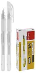 DONG-A Gél toll DONG-A JellZone 0, 7mm/pasztell fehér