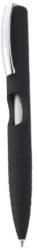 ONLINE Golyóstoll ONLINE Flip XL Soft Black 0, 7 mm, fekete utántöltő