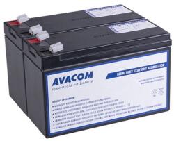 AVACOM Akkumulátorkészlet AVACOM AVA-RBC22-KIT csere RBC22 felújításhoz (2 elem) AVA-RBC22-KIT