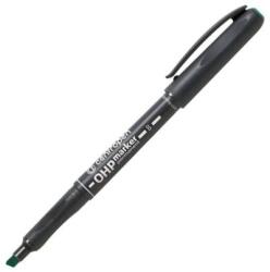 Centropen 2638 B írásvetítő marker, zöld