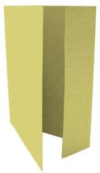 Hit office OM 251 Economy sárga tárolómappa