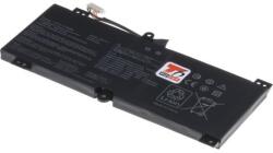 T6 Power Akkumulátor T6 Power Asus ROG Strix GL504GM, GL504GS, GL504GV, GL504GW, 4335mAh, 66Wh, 4cellás, Li-pol NBAS0167