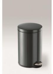 DURABLE Fém szemeteskosár pedállal, 12. lépés